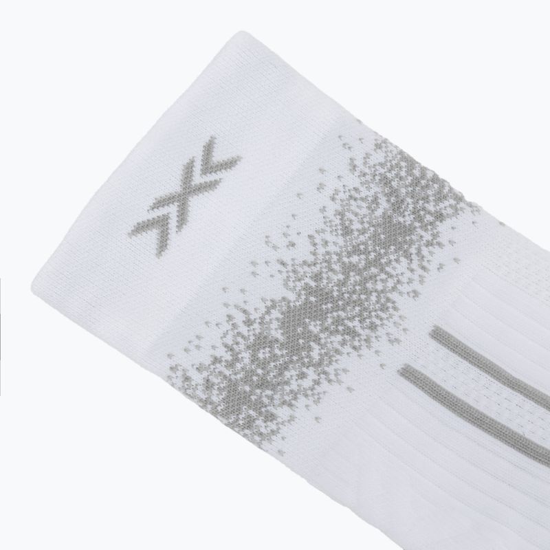 Calzini X-Socks Terraskin Perform Crew x white/silver grey 3