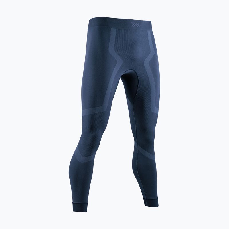 Pantaloncini termici da uomo X-Bionic X-Ential Long marine 6