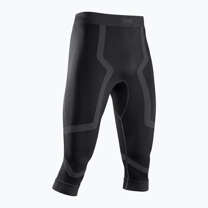 Pantaloni termici da uomo X-Bionic X-Ential 3/4 x black 6