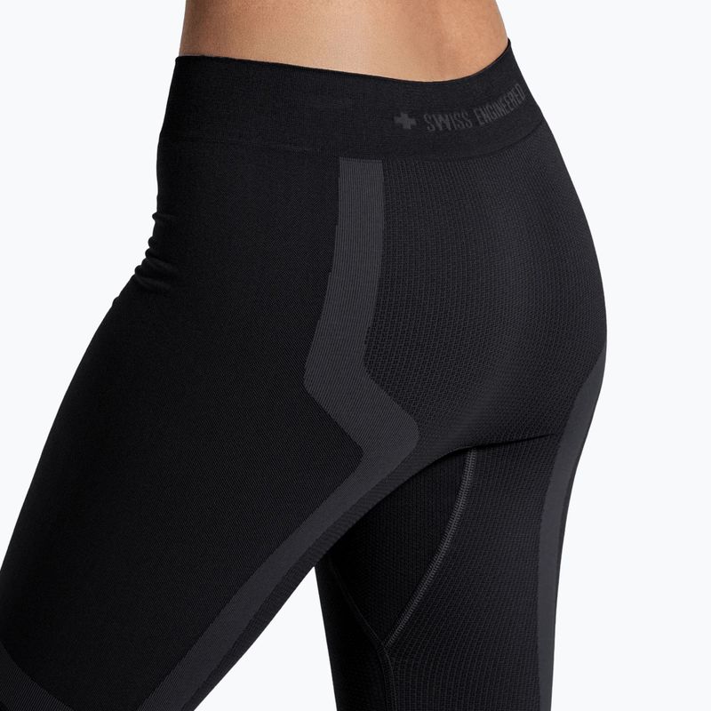 Pantaloni termici da donna X-Bionic X-Ential Long x black 3