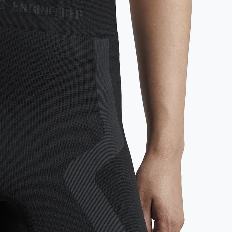 Pantaloni termici da donna X-Bionic X-Ential 3/4 x black 9