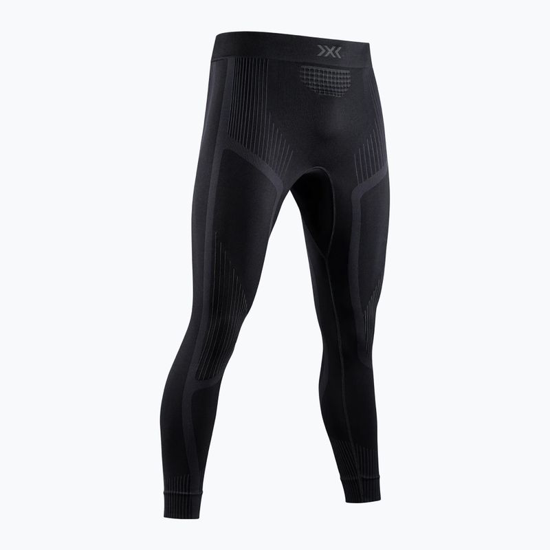 Pantaloni termici da uomo X-Bionic Invent x black 6