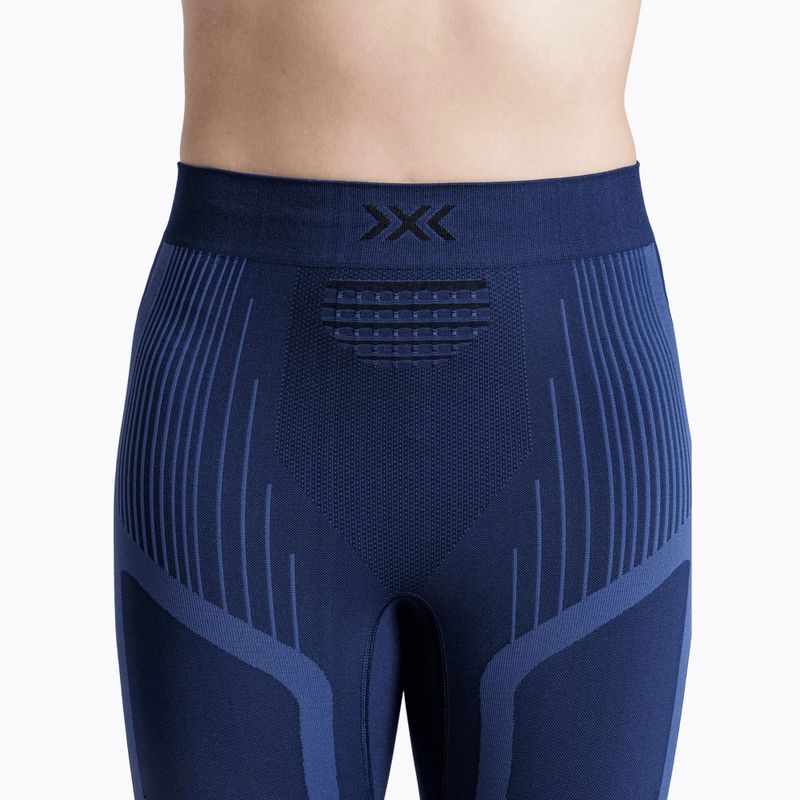 Pantaloni termici da donna X-Bionic Invent marine 6