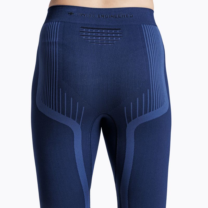 Pantaloni termici da donna X-Bionic Invent marine 7