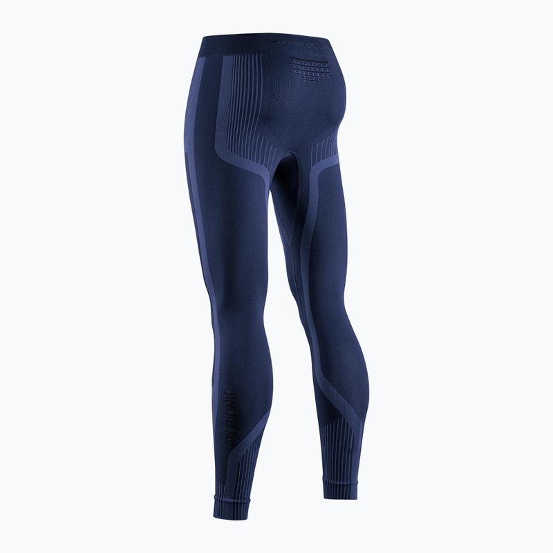 Pantaloni termici da donna X-Bionic Invent marine 10