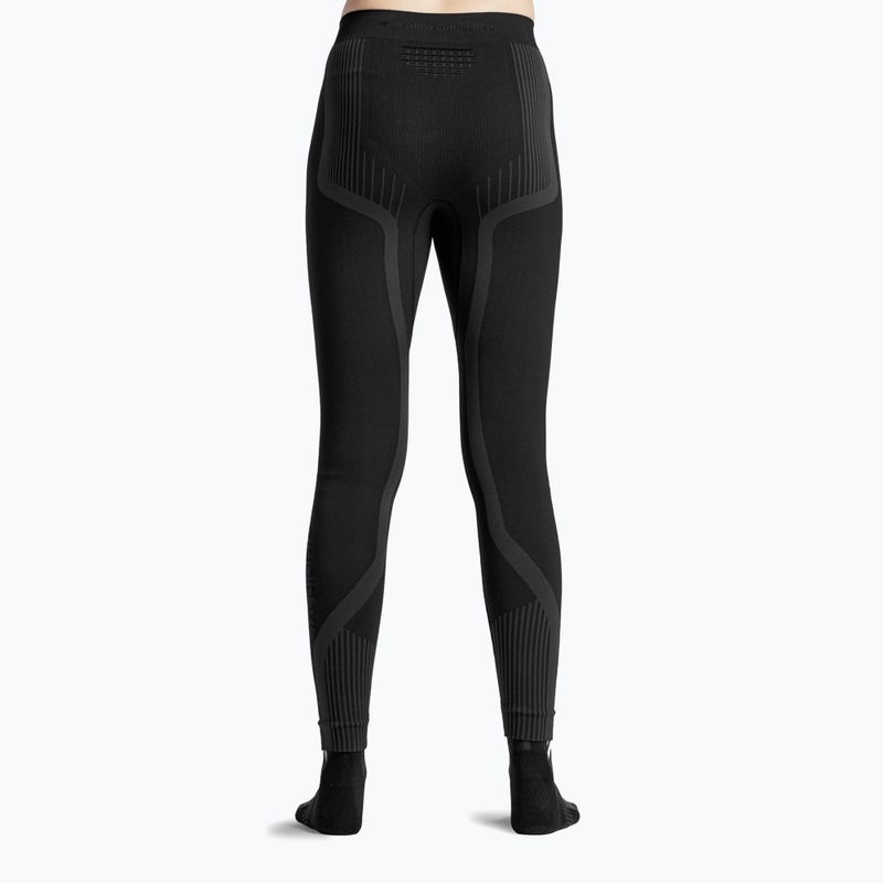 Pantaloni termici da donna X-Bionic Invent x black 2