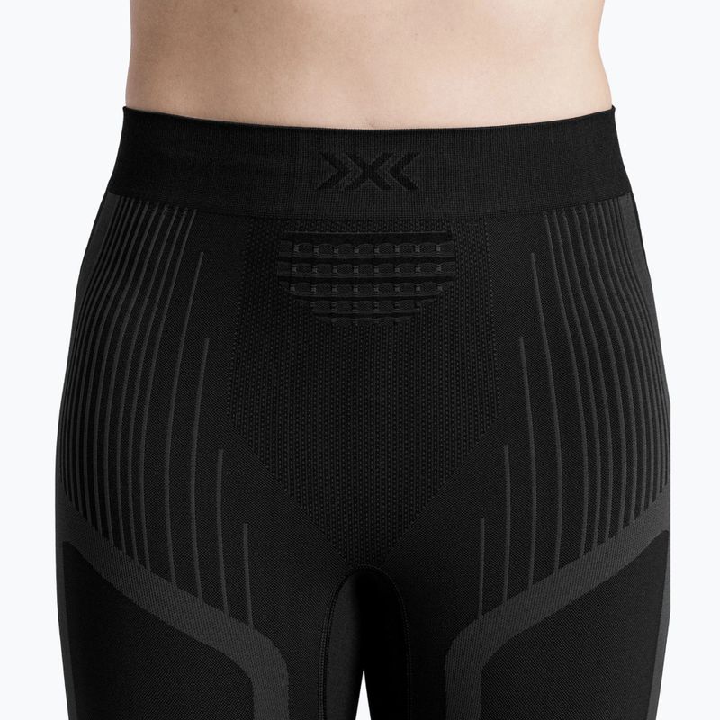 Pantaloni termici da donna X-Bionic Invent x black 5