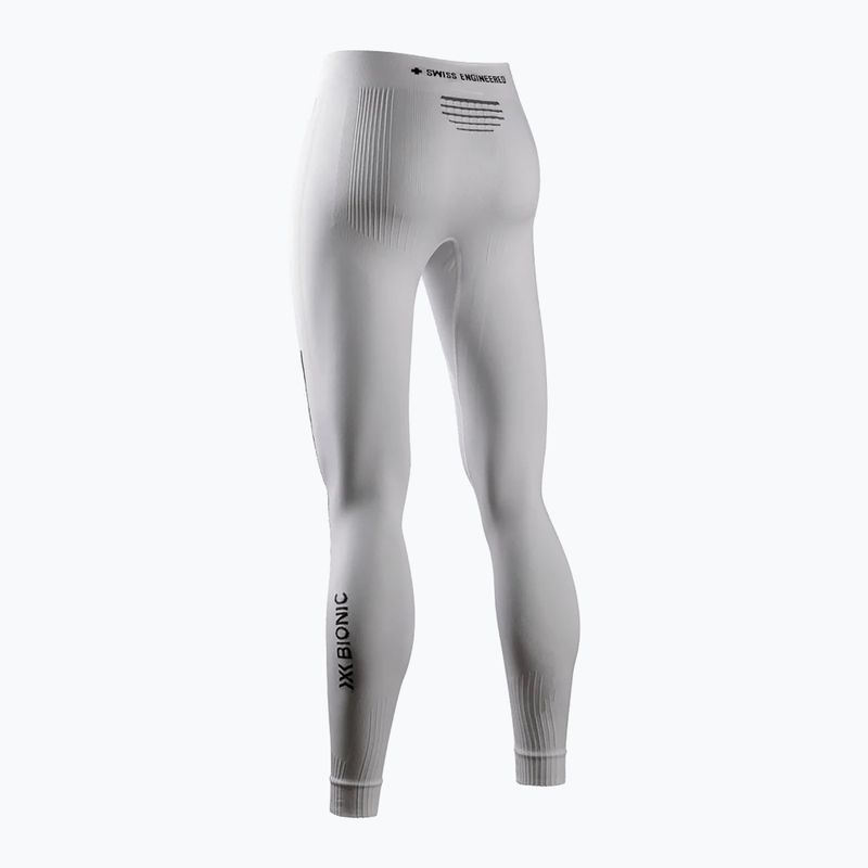 Pantaloni termici da donna X-Bionic Invent x white 2