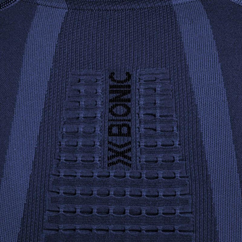 Felpa termica uomo X-Bionic Invent marine 7