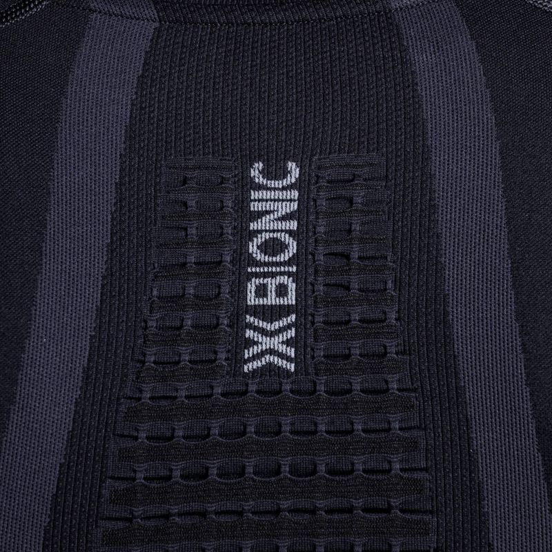 Felpa termica uomo X-Bionic Invent x black 11