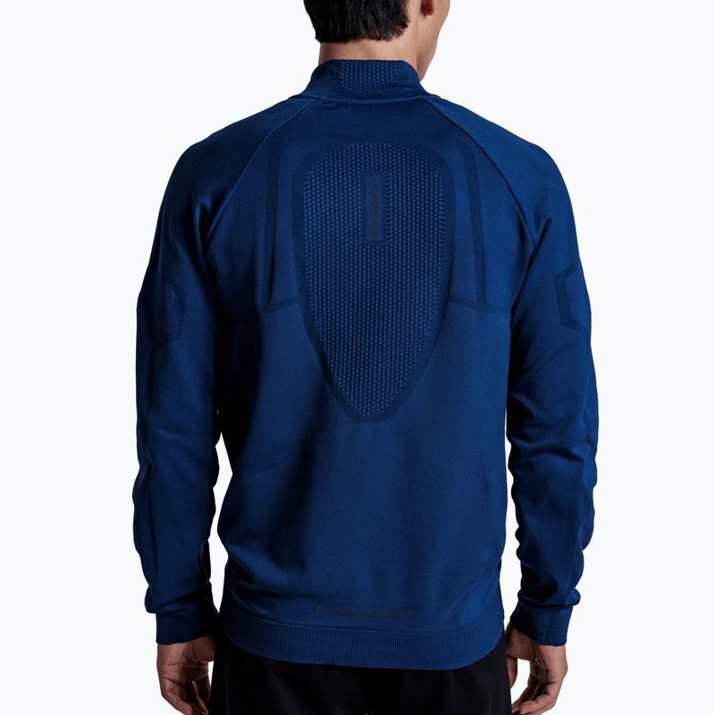 Felpa da uomo X-Bionic X-Ential neo navy 3
