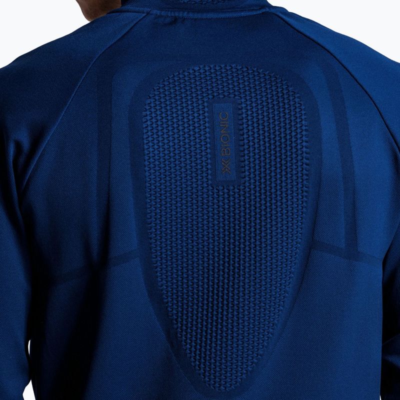 Felpa da uomo X-Bionic X-Ential neo navy 6