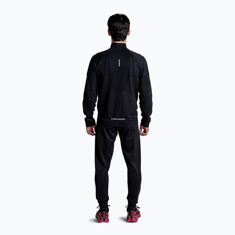 Felpa da uomo X-Bionic X-Ential x black 3