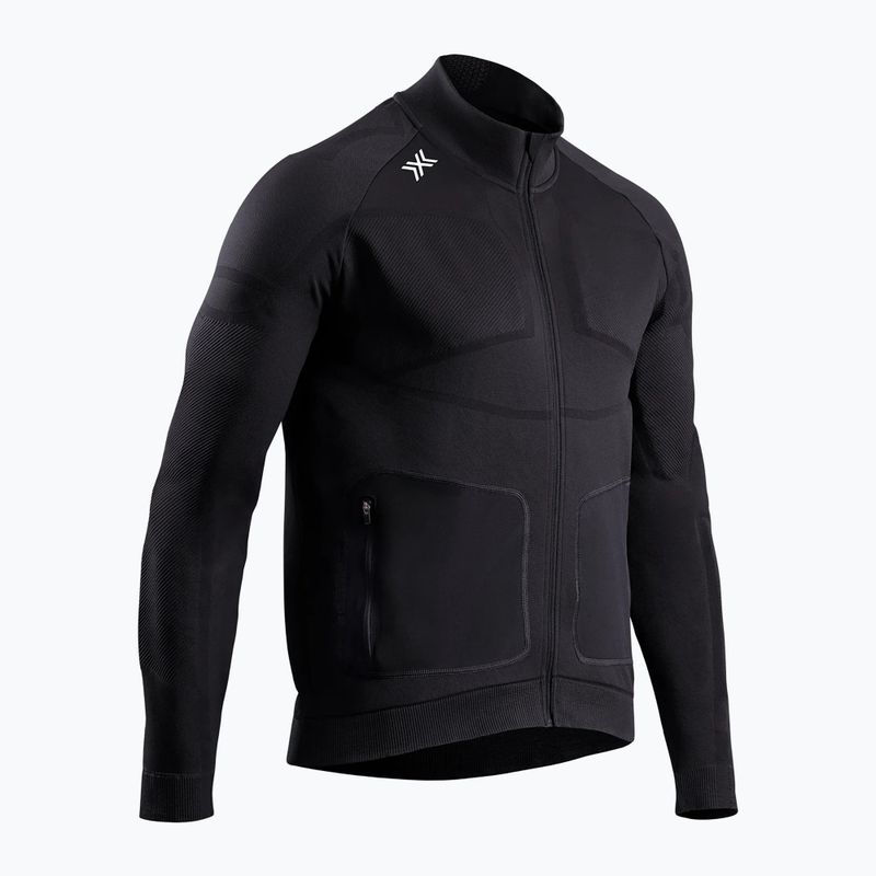 Felpa da uomo X-Bionic X-Ential x black 7