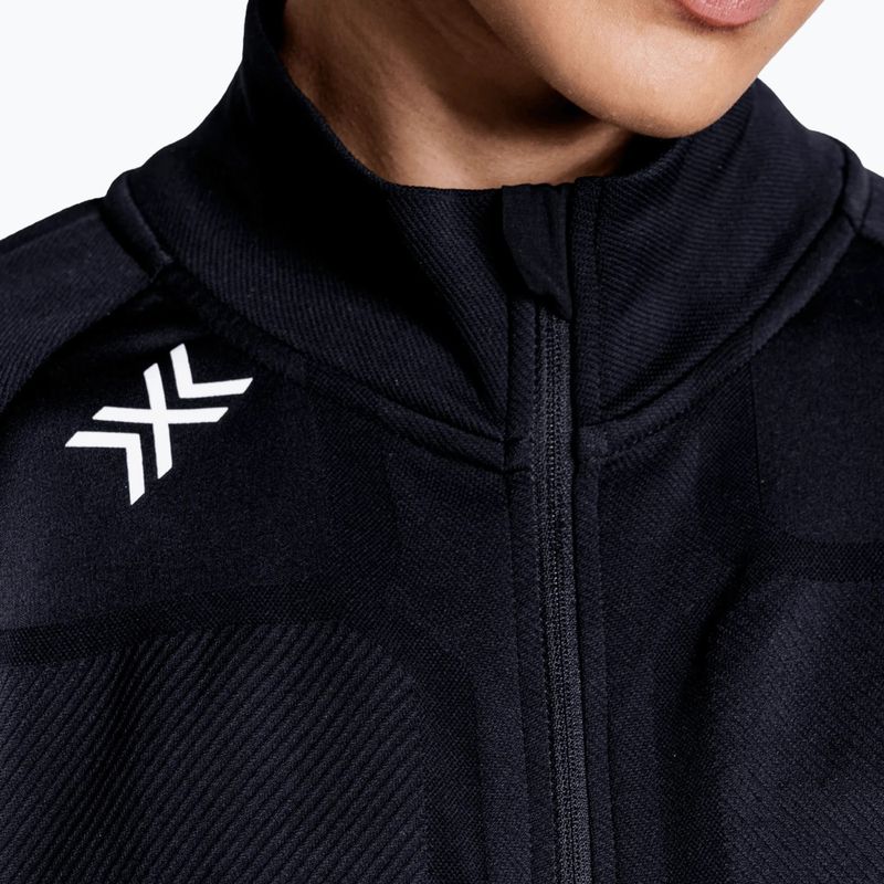 Felpa donna X-Bionic X-Ential x black 6