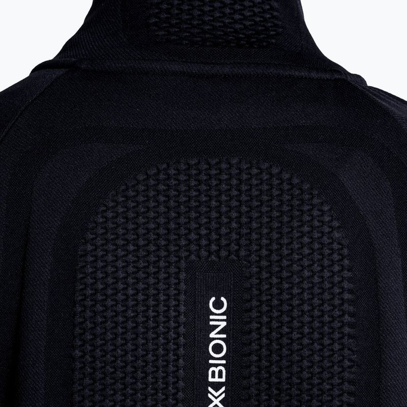 Felpa donna X-Bionic X-Ential x black 7