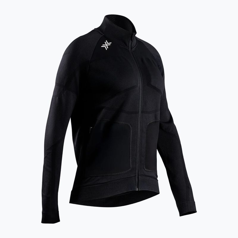Felpa donna X-Bionic X-Ential x black 9