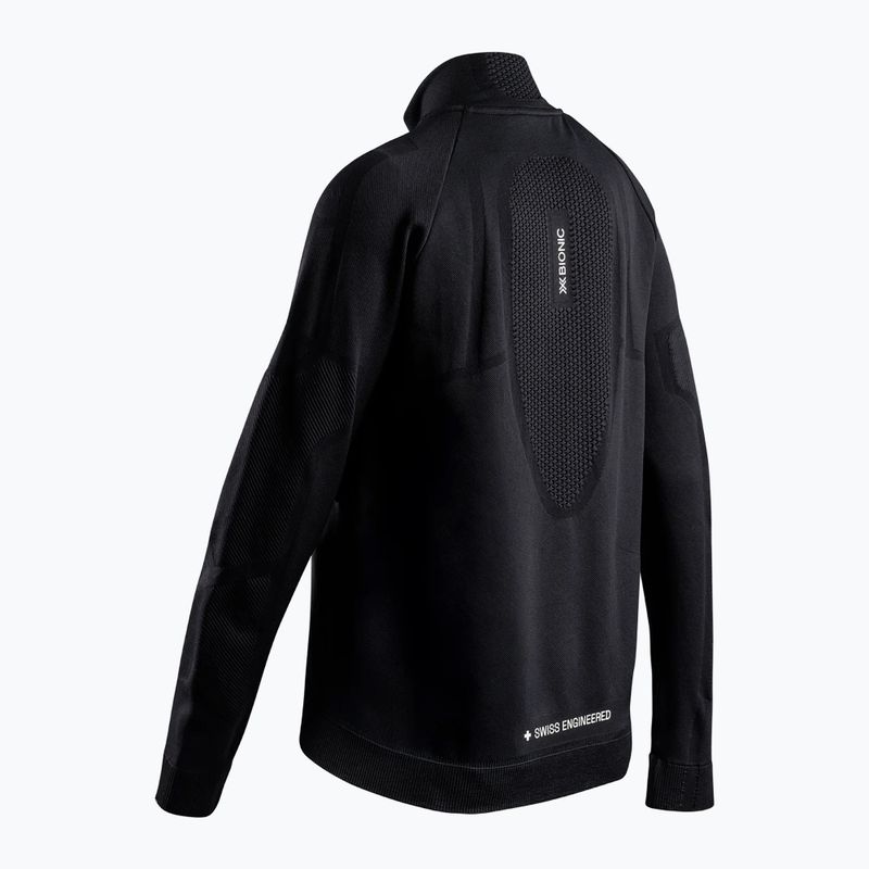 Felpa donna X-Bionic X-Ential x black 10