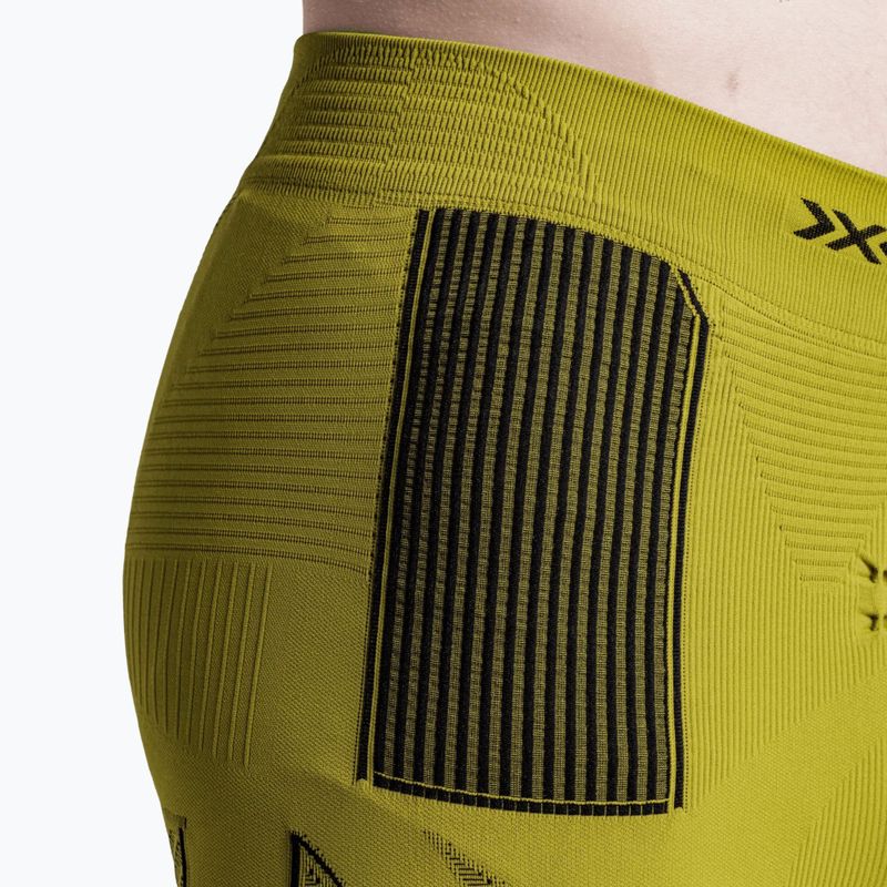 Pantaloni termici da uomo X-Bionic Energy Accumulator 4.0 moss green 7