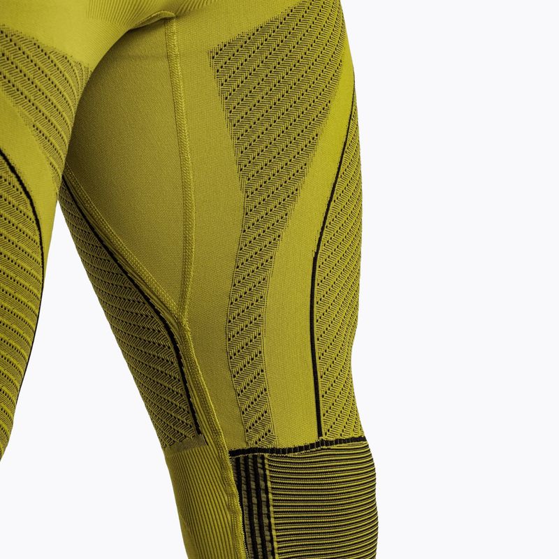 Pantaloni termici da uomo X-Bionic Energy Accumulator 4.0 moss green 8