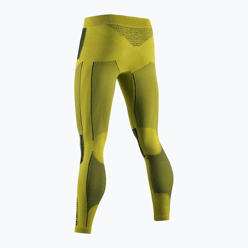 Pantaloni termici da uomo X-Bionic Energy Accumulator 4.0 moss green 11