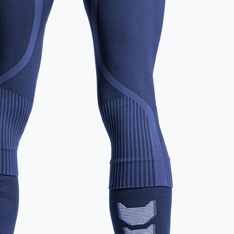 Pantaloni termici da uomo X-Bionic Invent 3/4 marine 7