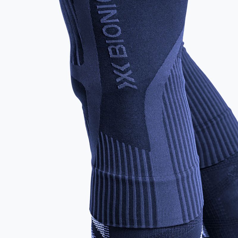 Pantaloni termici da uomo X-Bionic Invent 3/4 marine 8