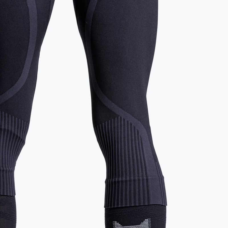 Pantaloni termici da uomo X-Bionic Invent 3/4 x black 7