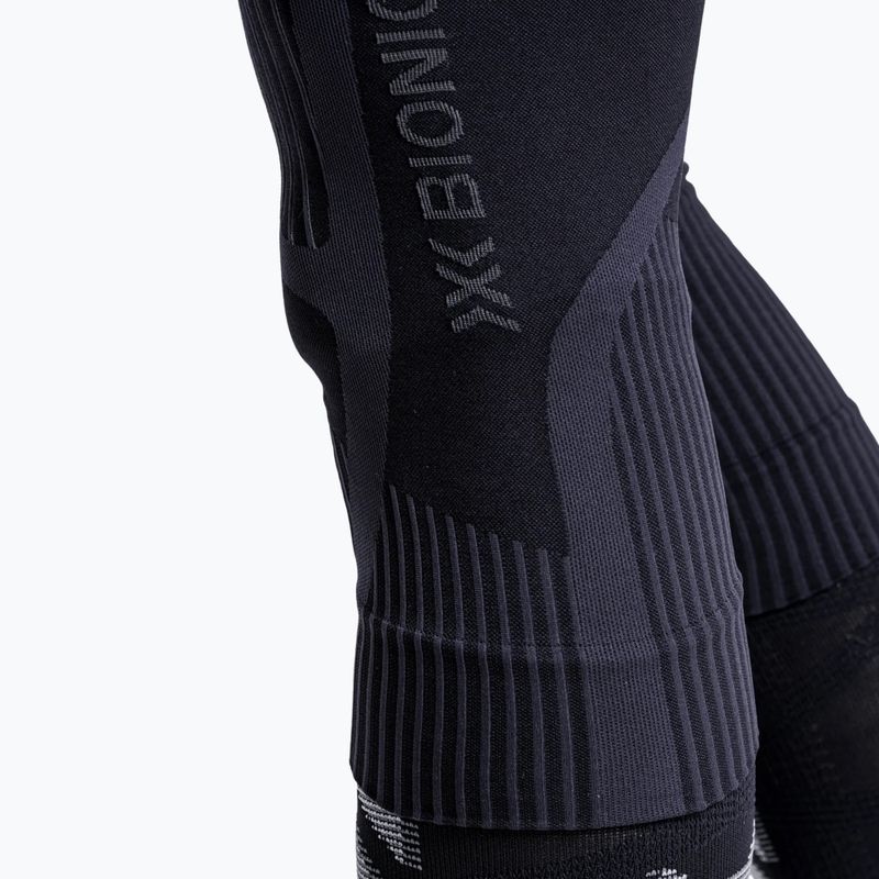 Pantaloni termici da uomo X-Bionic Invent 3/4 x black 8