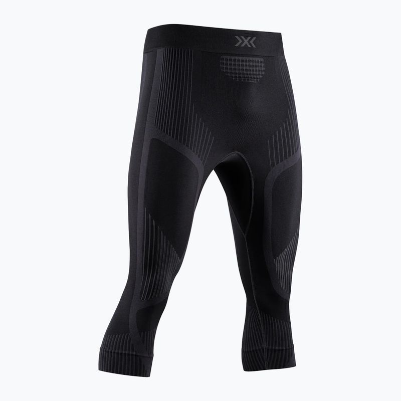 Pantaloni termici da uomo X-Bionic Invent 3/4 x black 9