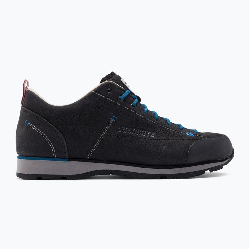 Scarponi da trekking da uomo Dolomite 54 Low LT Winter nero 2