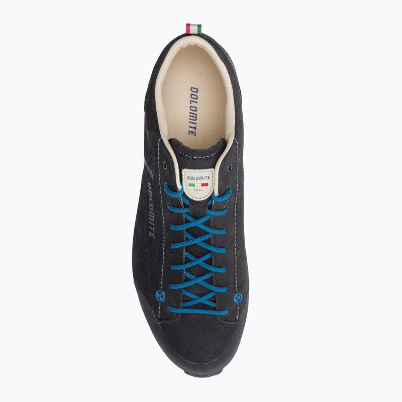 Scarponi da trekking da uomo Dolomite 54 Low LT Winter nero 6