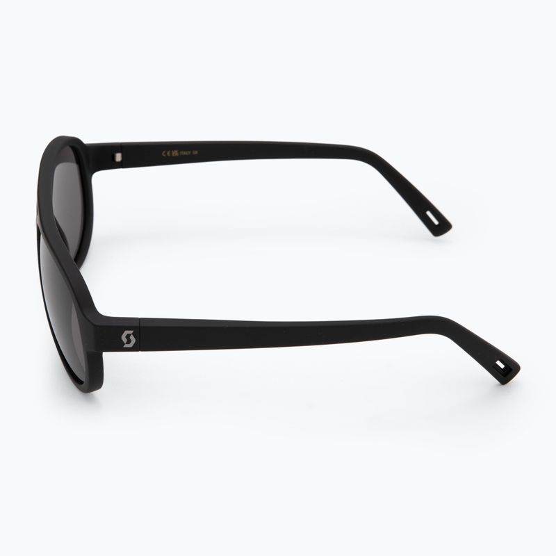 Occhiali da sole SCOTT Bass nero/grigio 4