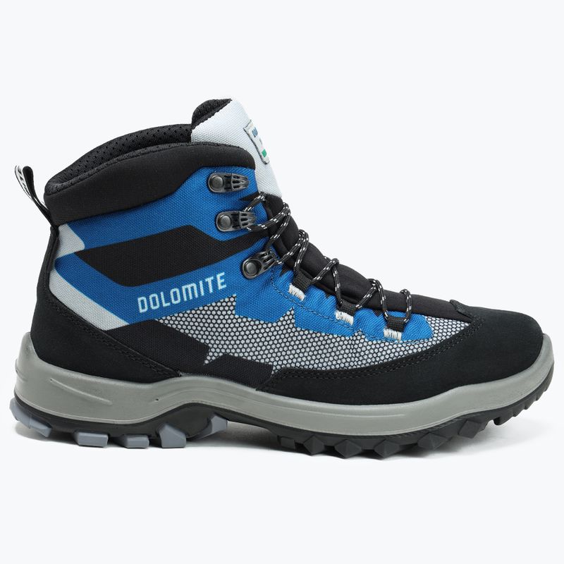 Scarponi da trekking per bambini Dolomite Steinbock WT GTX blu notte 2