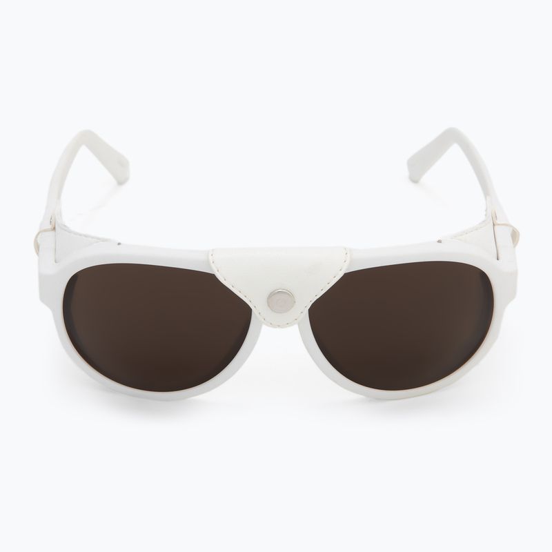 Occhiali da sole SCOTT Cervina bianco/marrone 4