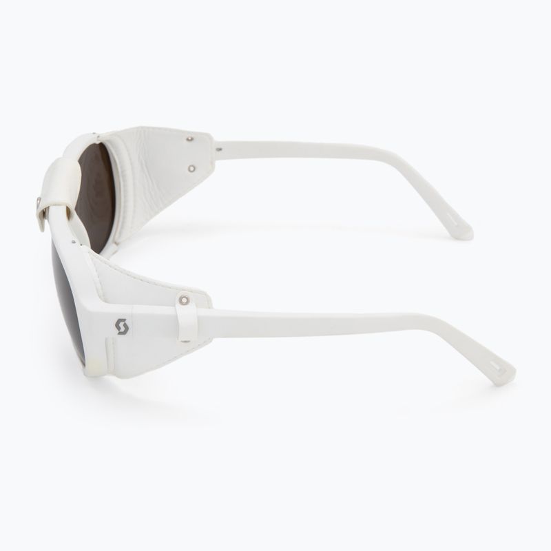Occhiali da sole SCOTT Cervina bianco/marrone 5