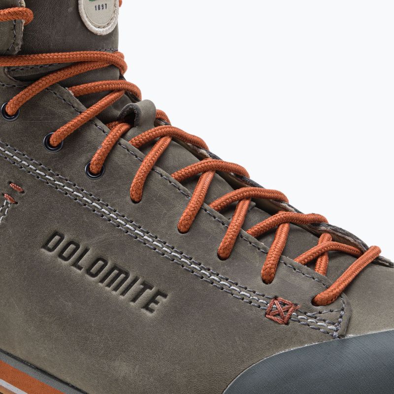 Scarponi da trekking da uomo Dolomite 54 High FG GTX salvia/verde 7