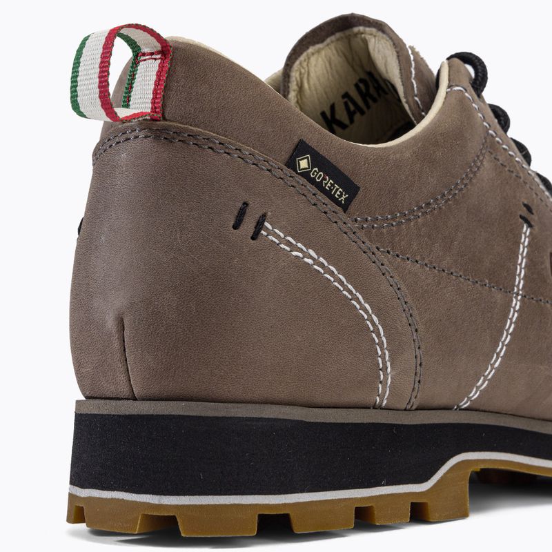 Scarpe da trekking da uomo Dolomite 54 Low FG GTX ermellino marrone 8