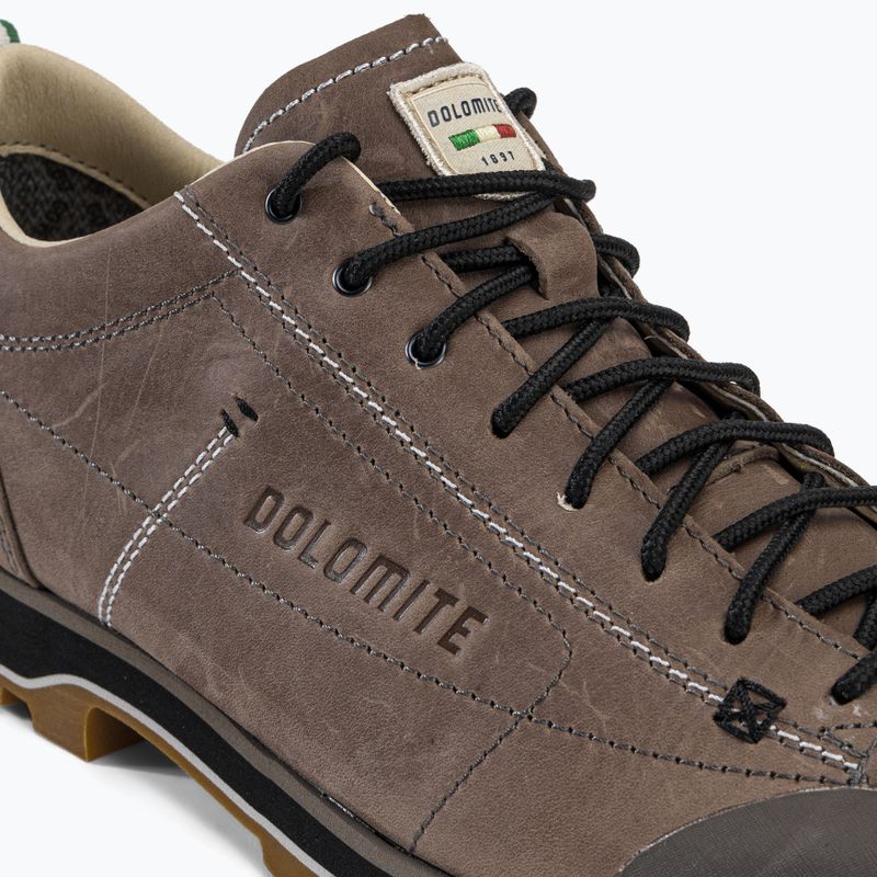 Scarpe da trekking da uomo Dolomite 54 Low FG GTX ermellino marrone 9