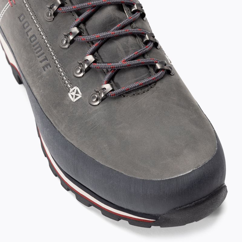 Scarpe da trekking da uomo Dolomite 60 Dhaulagiri GTX antracite/grigio 8