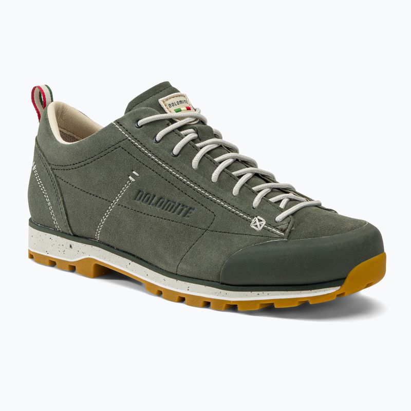 Scarpe da trekking da uomo Dolomite 54 Low Evo timo verde