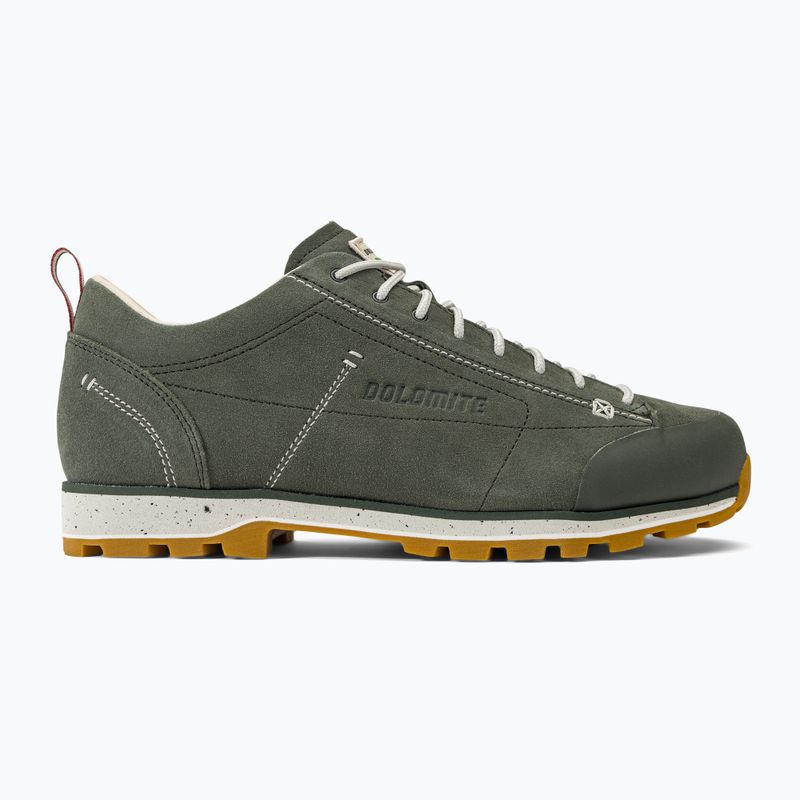 Scarpe da trekking da uomo Dolomite 54 Low Evo timo verde 2