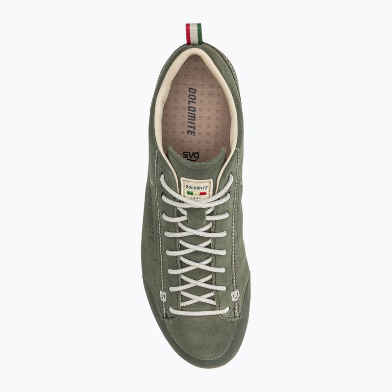 Scarpe da trekking da uomo Dolomite 54 Low Evo timo verde 6