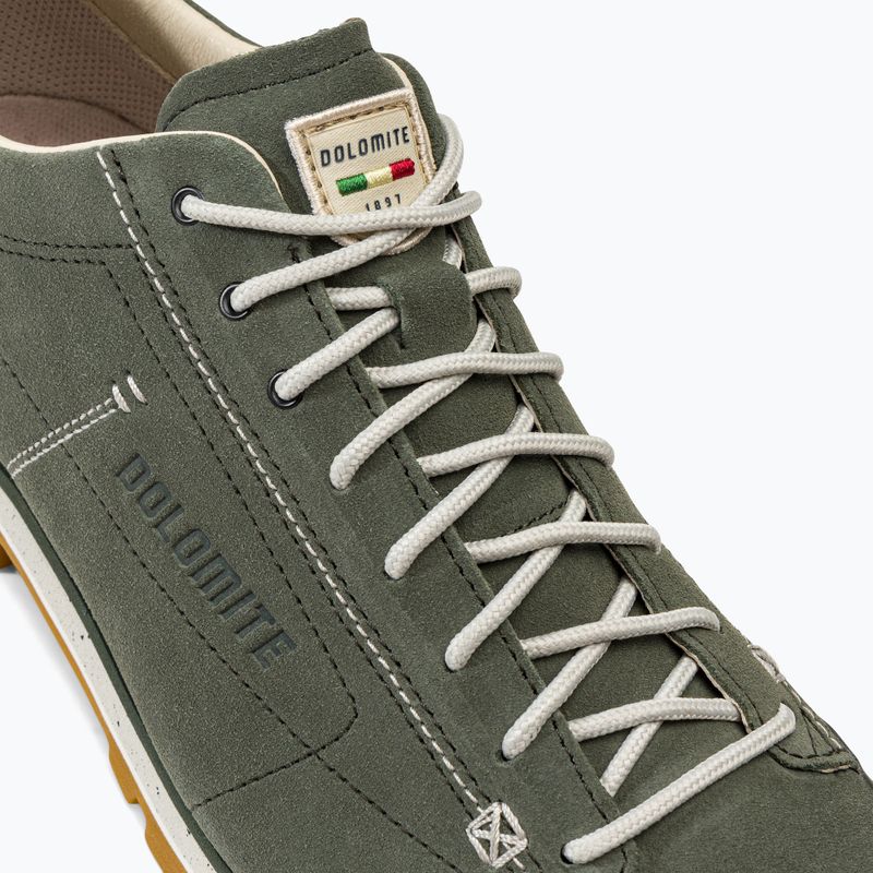 Scarpe da trekking da uomo Dolomite 54 Low Evo timo verde 8