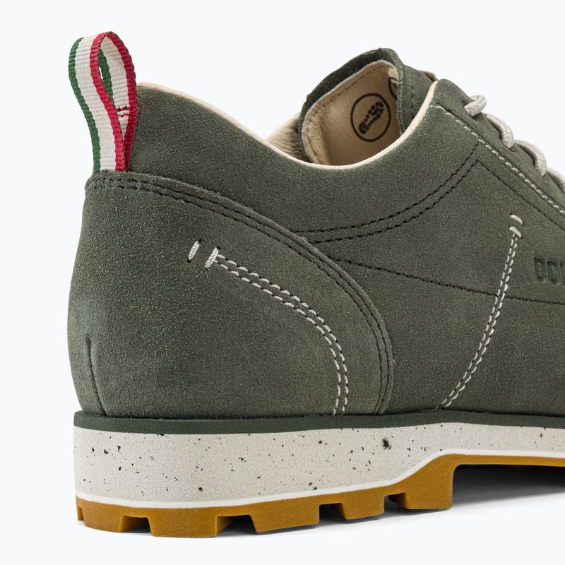Scarpe da trekking da uomo Dolomite 54 Low Evo timo verde 9