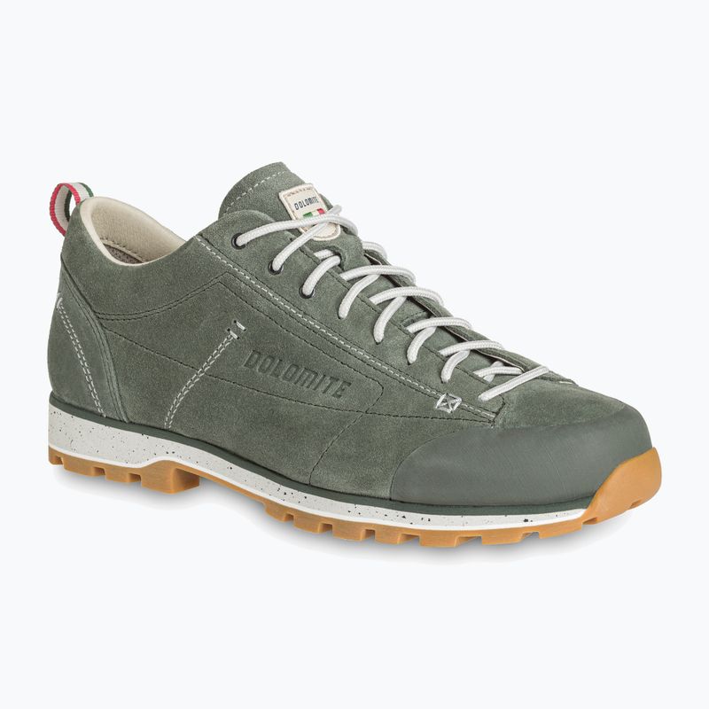 Scarpe da trekking da uomo Dolomite 54 Low Evo timo verde 10