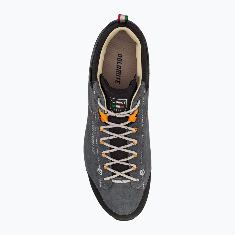 Scarpe da trekking da uomo Dolomite 54 Hike Low Evo GTX grigio canna di fucile 6