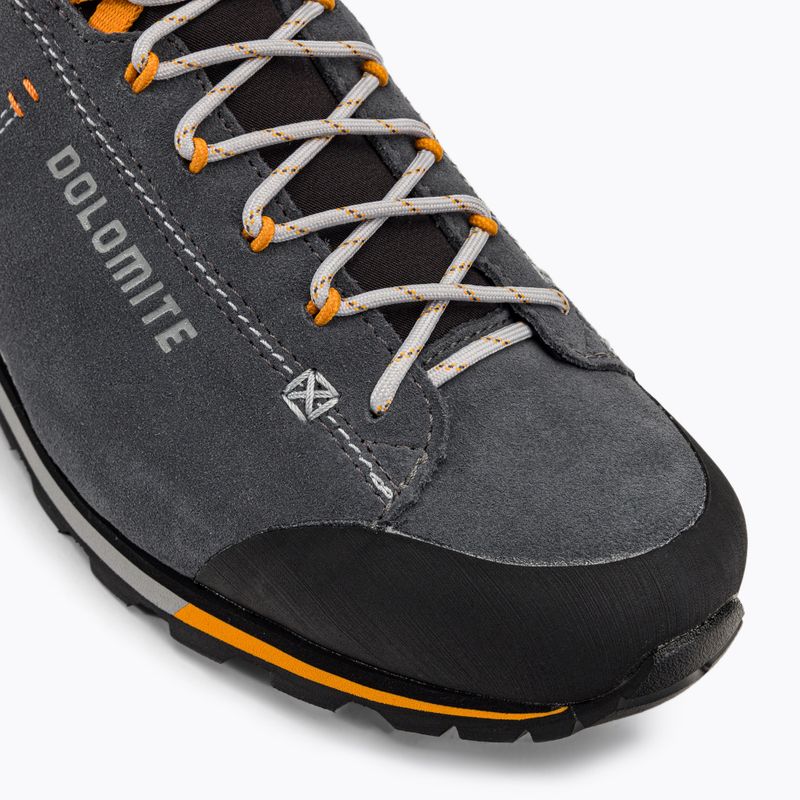 Scarpe da trekking da uomo Dolomite 54 Hike Low Evo GTX grigio canna di fucile 7