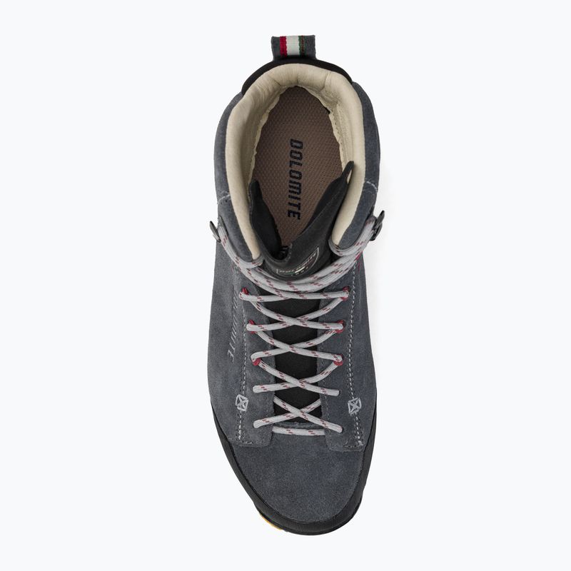 Stivali da trekking da donna Dolomite 54 Hike Evo GTX grigio canna di fucile 6
