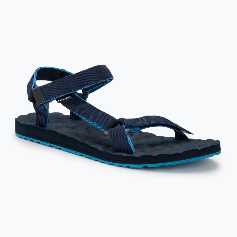 Sandali Lizard Trail da uomo blu notte/blu atlantico